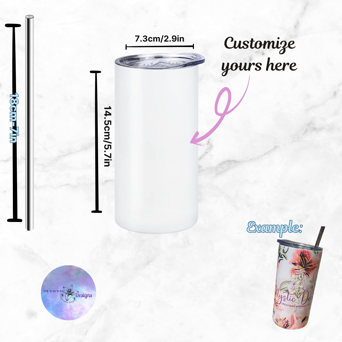 Custom Tumbler