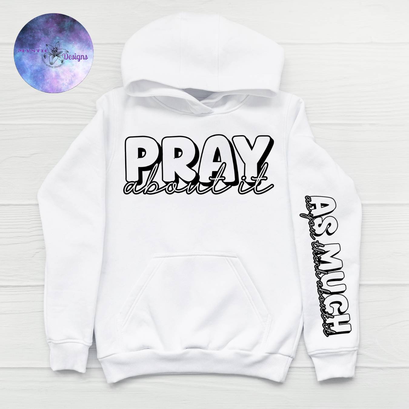 Pray About it