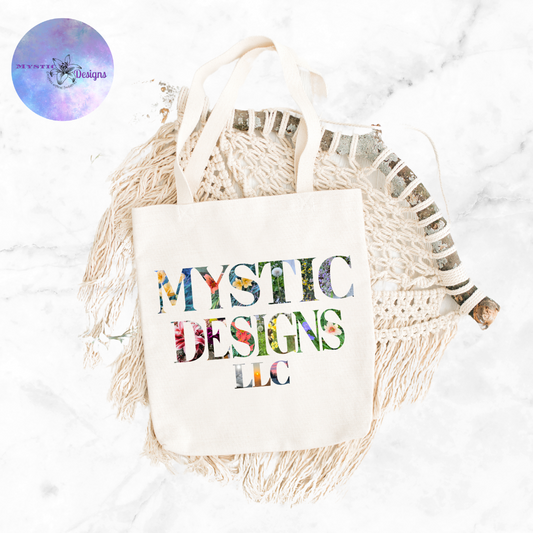 Mystic Designs Tote