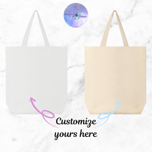 Custom Tote Bag