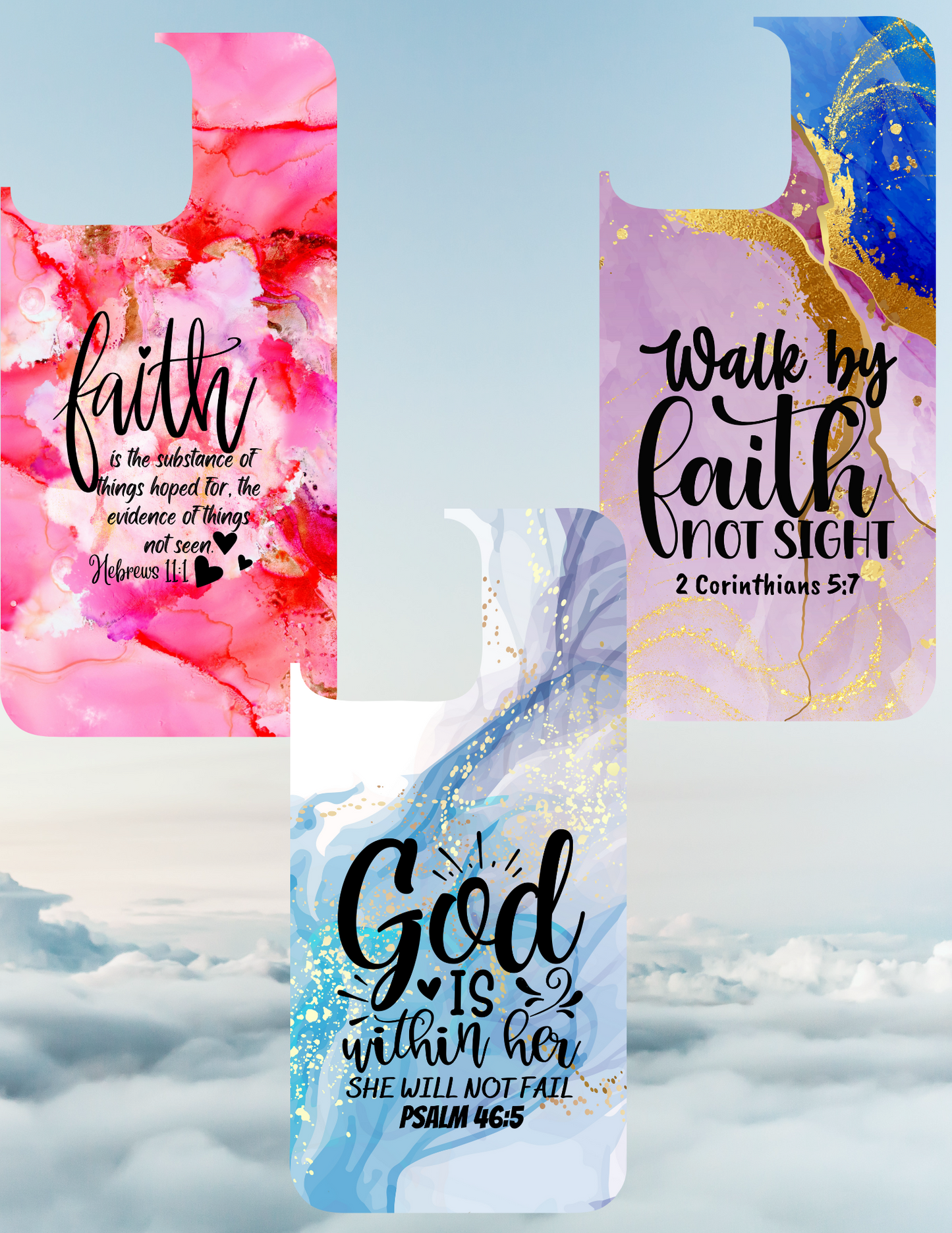 Faith Phone Cases