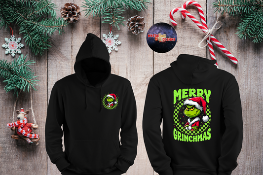 Grinchmas Hoodie