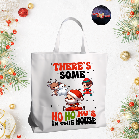 HoHoHo's Tote Bag