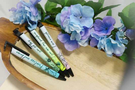 Affirmation Pen Set